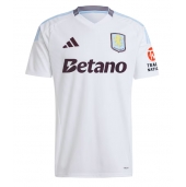 Billige Aston Villa Udebanetrøje 2024-25 Kort ærmer