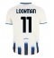 Billige Atalanta Ademola Lookman #11 Udebanetrøje 2025-26 Kort ærmer