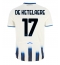 Billige Atalanta Charles De Ketelaere #17 Udebanetrøje 2025-26 Kort ærmer