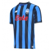 Billige Atalanta Hjemmebanetrøje 2025-26 Kort ærmer