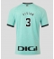 Billige Athletic Bilbao Dani Vivian #3 Tredje trøje 2025-26 Kort ærmer