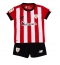 Billige Athletic Bilbao Hjemmebanetrøje Børn 2022-23 Kort ærmer (+ bukser)