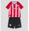 Billige Athletic Bilbao Hjemmebanetrøje Børn 2023-24 Kort ærmer (+ bukser)