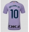 Billige Athletic Bilbao Nico Williams #10 Tredje trøje 2024-25 Kort ærmer