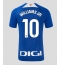 Billige Athletic Bilbao Nico Williams #10 Udebanetrøje 2024-25 Kort ærmer