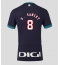 Billige Athletic Bilbao Oihan Sancet #8 Udebanetrøje 2025-26 Kort ærmer