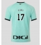 Billige Athletic Bilbao Yuri Berchiche #17 Tredje trøje 2025-26 Kort ærmer