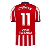 Billige Atletico Madrid Ademola Lookman #11 Hjemmebanetrøje 2026-27 Kort ærmer