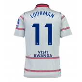 Billige Atletico Madrid Ademola Lookman #11 Tredje trøje 2026-27 Kort ærmer