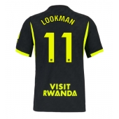 Billige Atletico Madrid Ademola Lookman #11 Udebanetrøje 2026-27 Kort ærmer