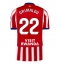Billige Atletico Madrid Alejandro Grimaldo #22 Hjemmebanetrøje 2026-27 Kort ærmer