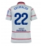 Billige Atletico Madrid Alejandro Grimaldo #22 Tredje trøje 2026-27 Kort ærmer
