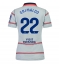 Billige Atletico Madrid Alejandro Grimaldo #22 Tredje trøje Dame 2026-27 Kort ærmer