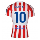 Billige Atletico Madrid Alex Baena #10 Hjemmebanetrøje 2025-26 Kort ærmer