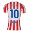Billige Atletico Madrid Alex Baena #10 Hjemmebanetrøje 2025-26 Kort ærmer
