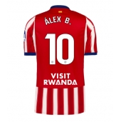 Billige Atletico Madrid Alex Baena #10 Hjemmebanetrøje 2026-27 Kort ærmer