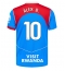 Billige Atletico Madrid Alex Baena #10 Tredje trøje 2025-26 Kort ærmer