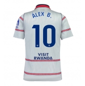 Billige Atletico Madrid Alex Baena #10 Tredje trøje 2026-27 Kort ærmer