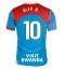 Billige Atletico Madrid Alex Baena #10 Tredje trøje Dame 2025-26 Kort ærmer