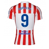 Billige Atletico Madrid Alexander Sorloth #9 Hjemmebanetrøje 2025-26 Kort ærmer