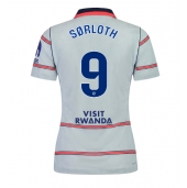 Billige Atletico Madrid Alexander Sorloth #9 Tredje trøje Dame 2026-27 Kort ærmer