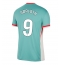 Billige Atletico Madrid Alexander Sorloth #9 Udebanetrøje 2024-25 Kort ærmer
