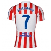 Billige Atletico Madrid Antoine Griezmann #7 Hjemmebanetrøje 2025-26 Kort ærmer