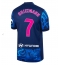 Billige Atletico Madrid Antoine Griezmann #7 Tredje trøje 2024-25 Kort ærmer