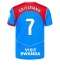 Billige Atletico Madrid Antoine Griezmann #7 Tredje trøje 2025-26 Kort ærmer