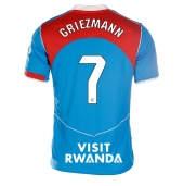Billige Atletico Madrid Antoine Griezmann #7 Tredje trøje Dame 2025-26 Kort ærmer