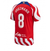 Billige Atletico Madrid Antoine Griezmann #8 Hjemmebanetrøje 2022-23 Kort ærmer