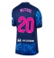 Billige Atletico Madrid Axel Witsel #20 Tredje trøje Dame 2024-25 Kort ærmer
