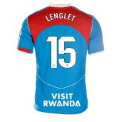 Billige Atletico Madrid Clement Lenglet #15 Tredje trøje Dame 2025-26 Kort ærmer