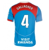 Billige Atletico Madrid Conor Gallagher #4 Tredje trøje Dame 2025-26 Kort ærmer