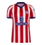 Billige Atletico Madrid Cristian Romero #21 Hjemmebanetrøje Dame 2026-27 Kort ærmer
