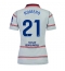 Billige Atletico Madrid Cristian Romero #21 Tredje trøje Dame 2026-27 Kort ærmer