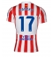Billige Atletico Madrid David Hancko #17 Hjemmebanetrøje 2025-26 Kort ærmer