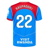 Billige Atletico Madrid Giacomo Raspadori #22 Tredje trøje 2025-26 Kort ærmer