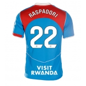 Billige Atletico Madrid Giacomo Raspadori #22 Tredje trøje Dame 2025-26 Kort ærmer
