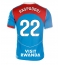 Billige Atletico Madrid Giacomo Raspadori #22 Tredje trøje Dame 2025-26 Kort ærmer
