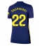 Billige Atletico Madrid Giacomo Raspadori #22 Udebanetrøje Dame 2025-26 Kort ærmer