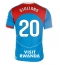 Billige Atletico Madrid Giuliano Simeone #20 Tredje trøje Dame 2025-26 Kort ærmer