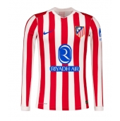 Billige Atletico Madrid Hjemmebanetrøje 2025-26 Lange ærmer