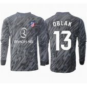 Billige Atletico Madrid Jan Oblak #13 Målmand Hjemmebanetrøje 2024-25 Lange ærmer