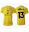 Billige Atletico Madrid Jan Oblak #13 Målmand Tredje trøje 2024-25 Kort ærmer