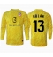 Billige Atletico Madrid Jan Oblak #13 Målmand Tredje trøje 2024-25 Lange ærmer
