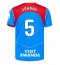Billige Atletico Madrid Johnny Cardoso #5 Tredje trøje 2025-26 Kort ærmer