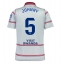 Billige Atletico Madrid Johnny Cardoso #5 Tredje trøje 2026-27 Kort ærmer