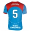 Billige Atletico Madrid Johnny Cardoso #5 Tredje trøje Dame 2025-26 Kort ærmer