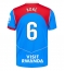 Billige Atletico Madrid Koke #6 Tredje trøje 2025-26 Kort ærmer